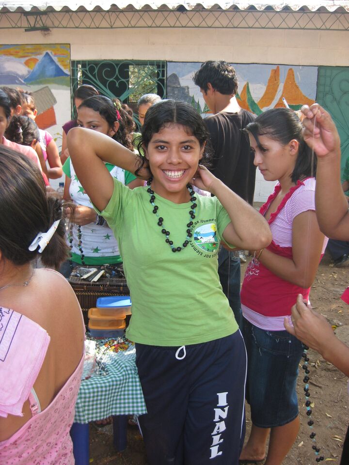 Project Taquillo in El Salvador